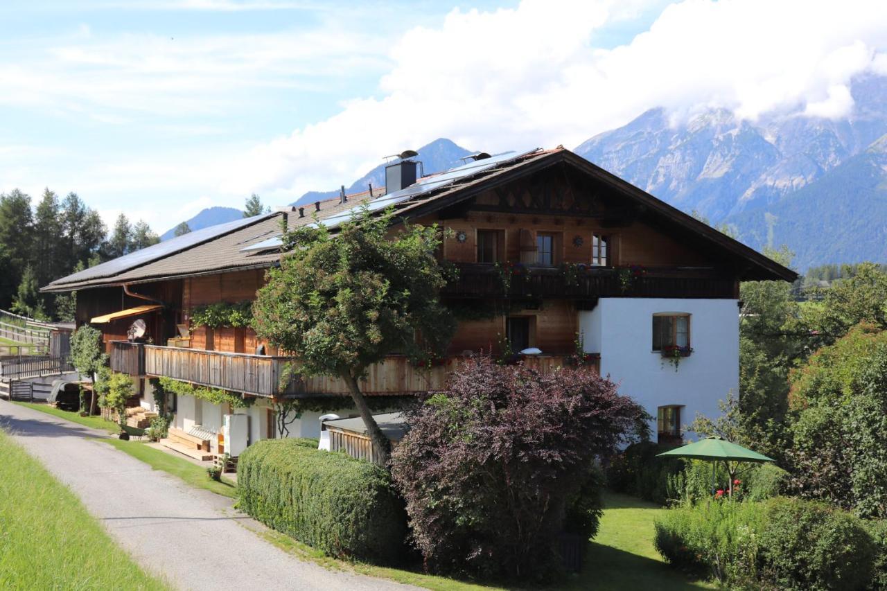 Pechhof Villa Innsbruck Ngoại thất bức ảnh