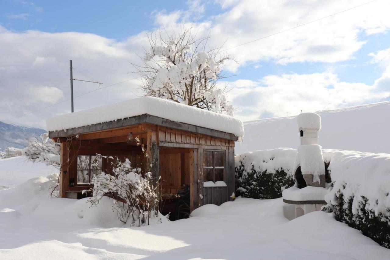 Pechhof Villa Innsbruck Ngoại thất bức ảnh