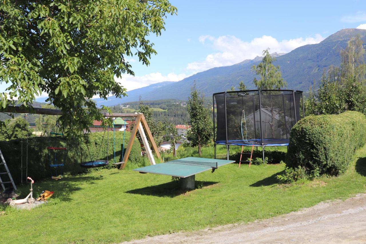 Pechhof Villa Innsbruck Ngoại thất bức ảnh